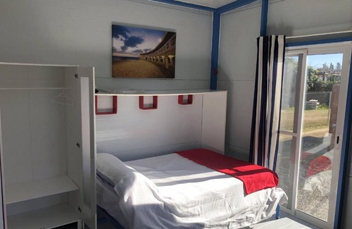 El Palmar Ski Chalet | Studio Acogedor Para 2 Personas Playa El Palmar Centro!