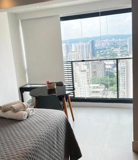 Vila Pompeia Apartment | Studio Aconchegante Em Perdizes