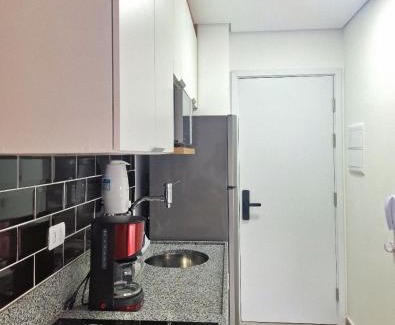 Chacara Santo Antonio Apartment | Studio AD 218