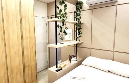 Sao Paulo Apartment | Studio AD330 Alto da Boa Vista - Esilo em SP
