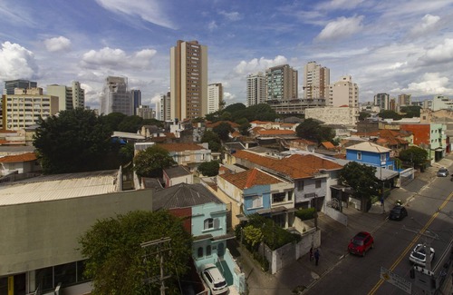 Perdizes Apartment | Studio Adapted for Wheelchairs Complete near the Stadium - VN 05