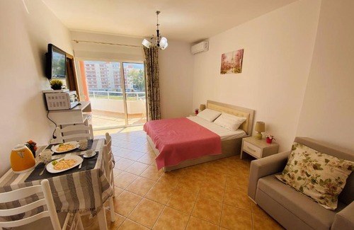 Vlore Apartment | Studio Adriatic First Line