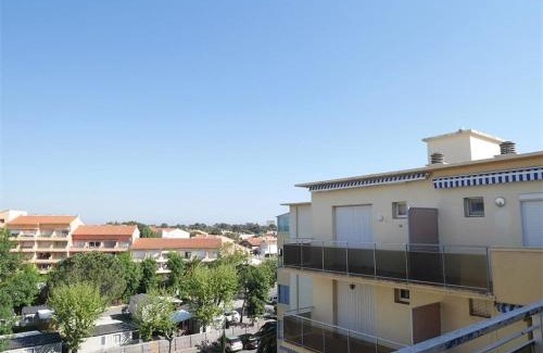 Argeles Plage Apartment | Studio Alcôve 3 pers avec balcon et parking privé à 300m des plages d'Argelès - FR-1-388-60
