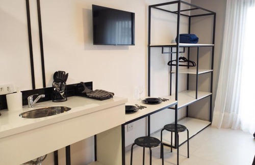 Matriz Apartment | Studio All You Need - AYN074