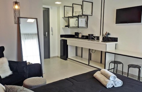 Matriz Apartment | Studio All You Need - AYN074