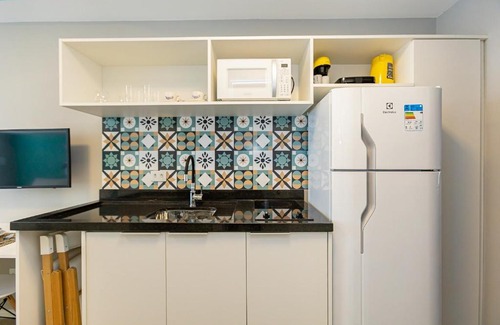 Matriz Apartment | Studio All You Need - AYN076