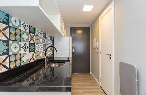 Matriz Apartment | Studio All You Need - AYN076