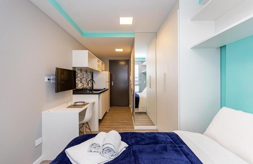 Matriz Apartment | Studio All You Need - AYN076