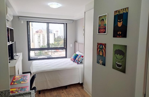 Matriz Apartment | Studio All You Need - AYN077