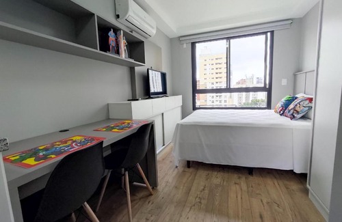 Matriz Apartment | Studio All You Need - AYN077