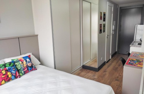 Matriz Apartment | Studio All You Need - AYN077
