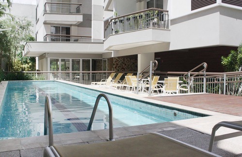 Perdizes Apartment | Studio Allianz Parque - AC + Garage + Netflix