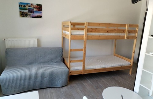 Monteux Apartment | Studio almost new - near lake