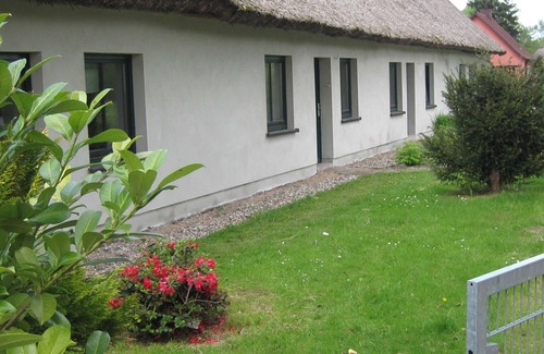 Lassan Apartment | Studio - Alte Schnitterkate