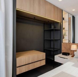 Ibirapuera Apartment | Studio Alto Padrão DSG Itaim Bibi 18 Andar