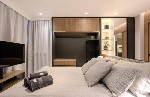 Ibirapuera Apartment | Studio Alto Padrão DSG Itaim Bibi 18 Andar