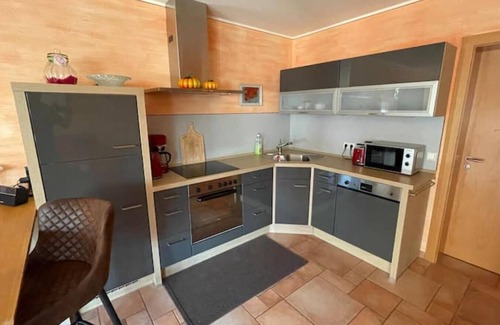 Hellerberge Apartment | Studio am Rand von Dresden