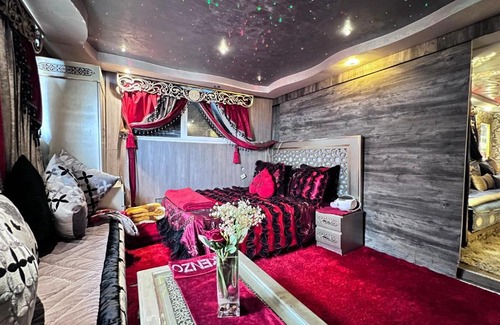 Casablanca City Center Apartment | Studio Anfa pour les familles