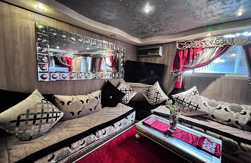 Casablanca City Center Apartment | Studio Anfa pour les familles