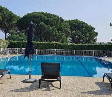 Anglet Apartment | studio, Anglet Chiberta ocean golf surf