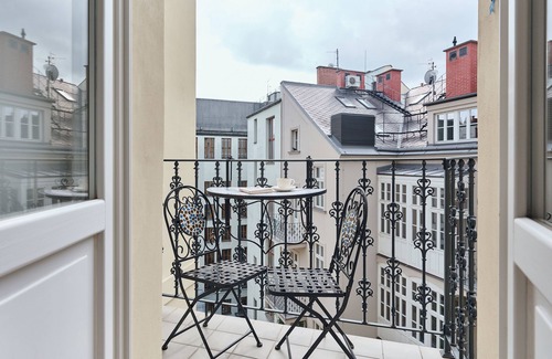 Stare Mesto Apartment | Studio Apart