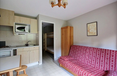 Saint-Jean-dʼAulps Apartment | STUDIO APARTMENT IN THE HEART OF THE SKI RESORT - SAINT JEAN D'AULPS SKI RESORT -4 PEOPLE - PANORAMIQUE 26