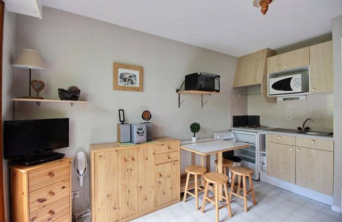 Saint-Jean-dʼAulps Apartment | STUDIO APARTMENT IN THE HEART OF THE SKI RESORT - SAINT JEAN D'AULPS SKI RESORT -4 PEOPLE - PANORAMIQUE 26