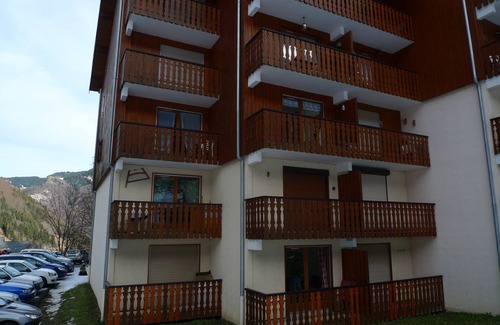 Saint-Jean-dʼAulps Apartment | STUDIO APARTMENT IN THE HEART OF THE SKI RESORT - SAINT JEAN D'AULPS SKI RESORT -4 PEOPLE - PANORAMIQUE 26