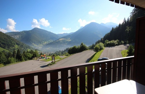 Saint-Jean-dʼAulps Apartment | STUDIO APARTMENTWITH MOUNTAIN VIEWS -SAINT JEAN D'AULPS SKI RESORT - 4 PEOPLE - PIED DES PISTES 20