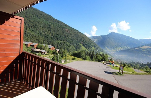 Saint-Jean-dʼAulps Apartment | STUDIO APARTMENTWITH MOUNTAIN VIEWS -SAINT JEAN D'AULPS SKI RESORT - 4 PEOPLE - PIED DES PISTES 20