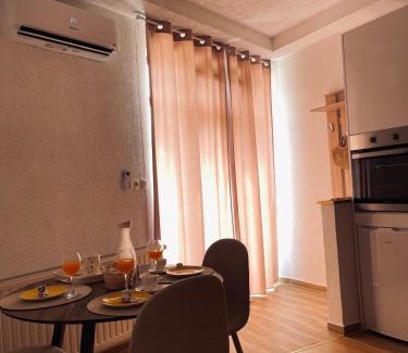 Canton 10 Apartment | Studio apartman Ana