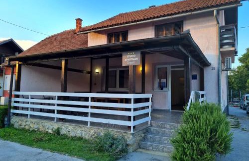 Karlovac Apartment | Studio Apartman Grgurić