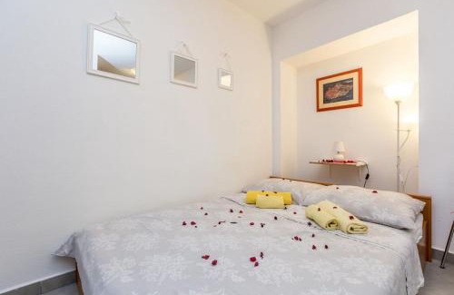 Baska Apartment | Studio apartman u kući s bazenom