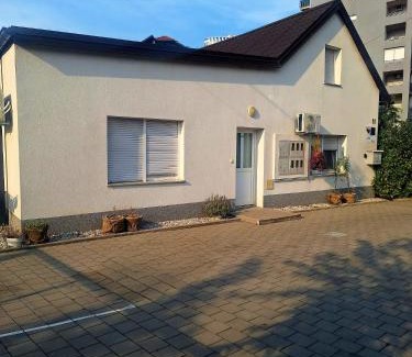 Zagreb Apartment | Studio apartmani Louis i Lola