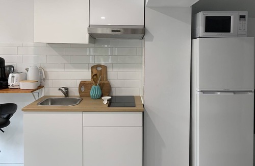 Clifton Springs Apartment | Studio apartment 2 minutes from the beach and 5 from the wineries