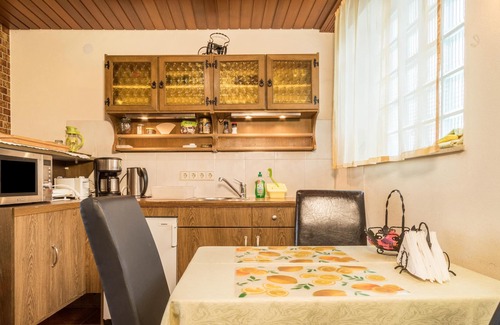 Friedrichshafen Apartment | Studio Apartment “Haus Marschall - Wohnung 4” directly on Lake Constance with Lake View