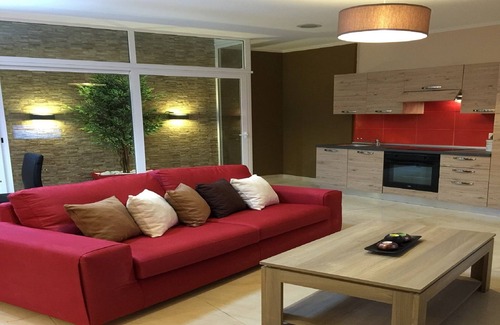 High Ridge Apartment | Studio Apartment 26 in St. Julian's