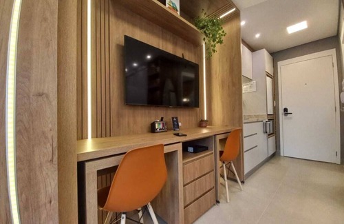 Indianopolis Apartment | Studio/apartment 803 - Premium Moema near Ibirapuera park