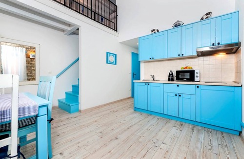 Rovinj Apartment | Studio Apartment A2 in Casa Barbaro