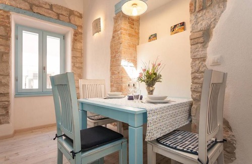 Rovinj House | Studio Apartment A2 in Casa Barbaro