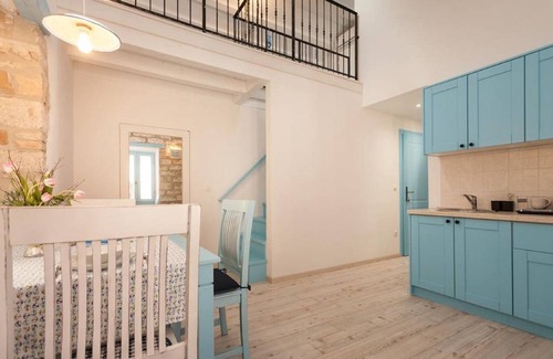 Rovinj House | Studio Apartment A2 in Casa Barbaro