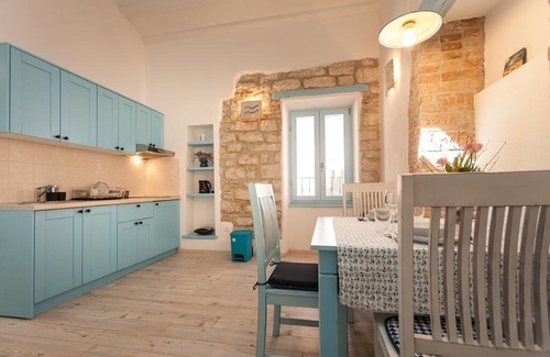 Rovinj House | Studio Apartment A2 in Casa Barbaro in Rovinj