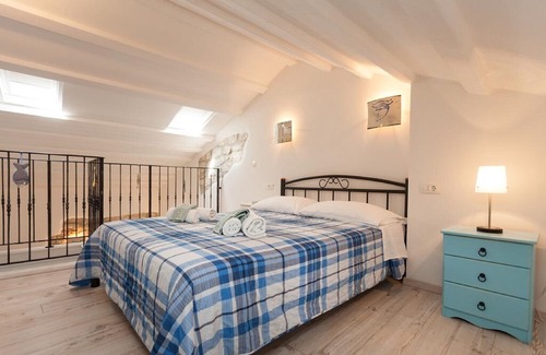 Rovinj House | Studio Apartment A2 in Casa Barbaro in Rovinj