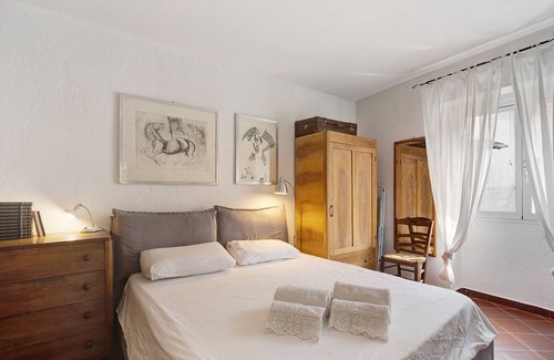 Rossi Apartment | Studio Apartment 'Casetta Mulino' with Private Terrace and Wi-Fi