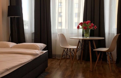 Katowice Apartment | Studio Apartment City Center-Self Check in 24h