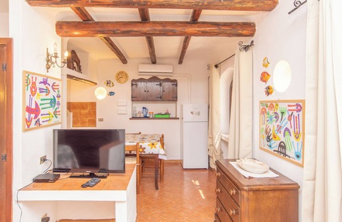Porto Rafael Apartment | Studio Apartment Close to the Beach with Garden