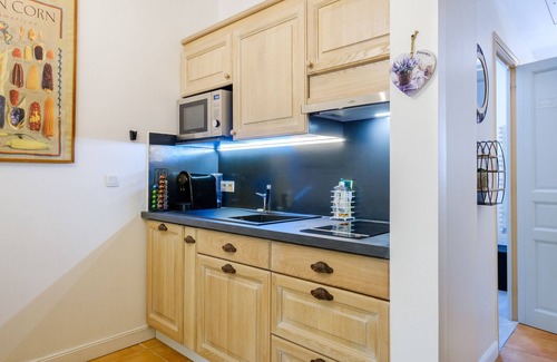 Fayence Apartment | Studio Apartment 'Domaine De Fayence' with Shared Pool, Wi-Fi and Air Conditioning