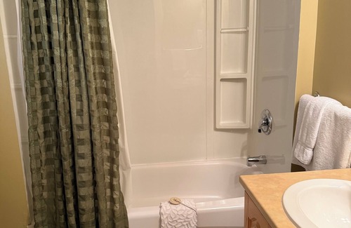 Waterford Valley Apartment | Studio Apartment Downtown St. John's, Midstream Manor Unit 1