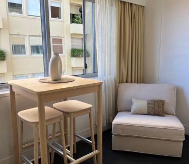 Elizabeth Bay Apartment | Studio Apartment Elizabeth Bay Potts Point