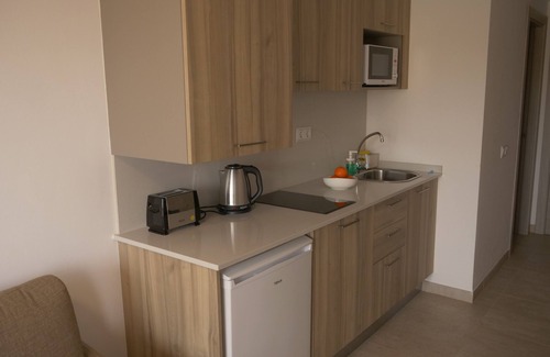 Lloret Town Center Apartment | Studio apartment with sea view